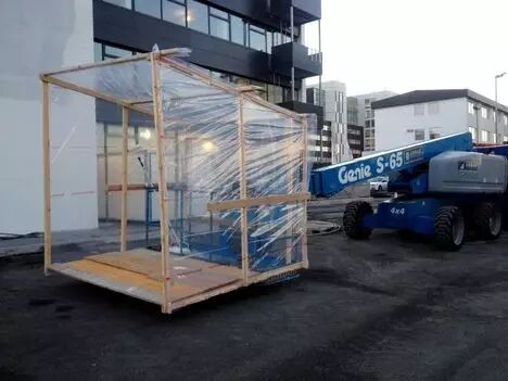 高空作業(yè)平臺(tái)改裝 高空作業(yè)平臺(tái)改裝