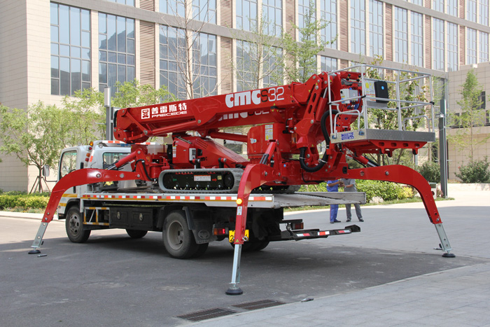 CMC S32蜘蛛車 CMC S32蜘蛛車