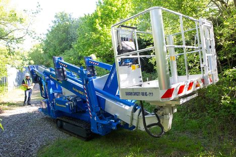 SMX300HD蜘蛛車(chē) SMX300HD蜘蛛車(chē)