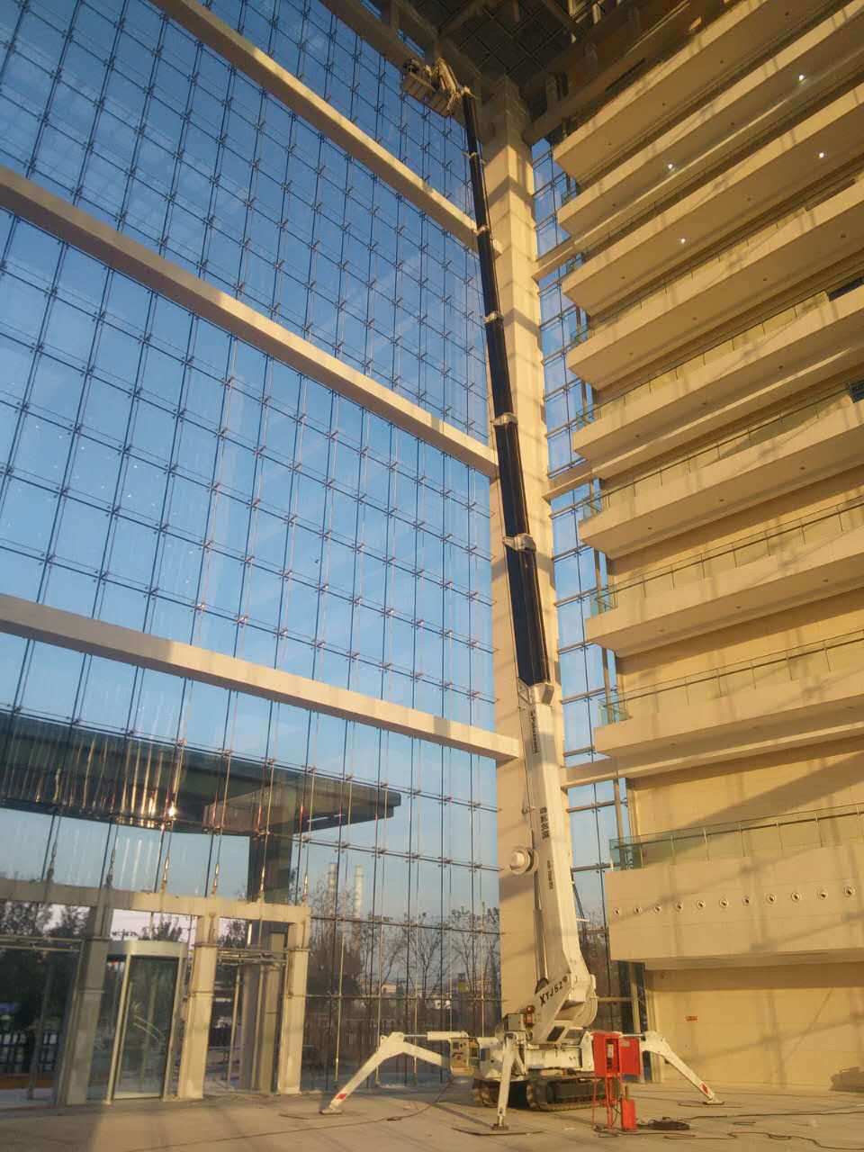 52米蜘蛛車 52米蜘蛛車